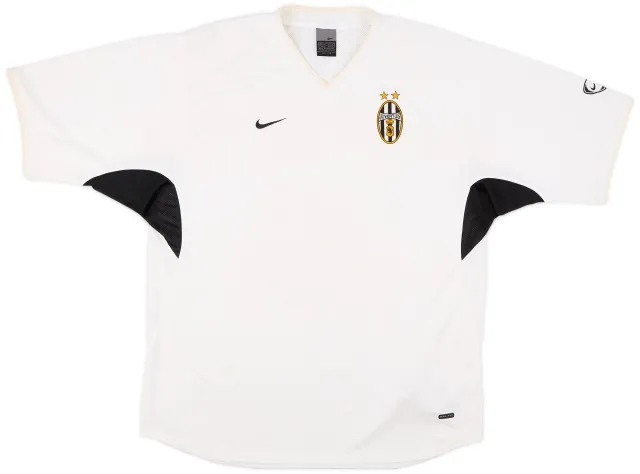 2003-04 Juventus Nike Training Shirt - 6/10 - (L)