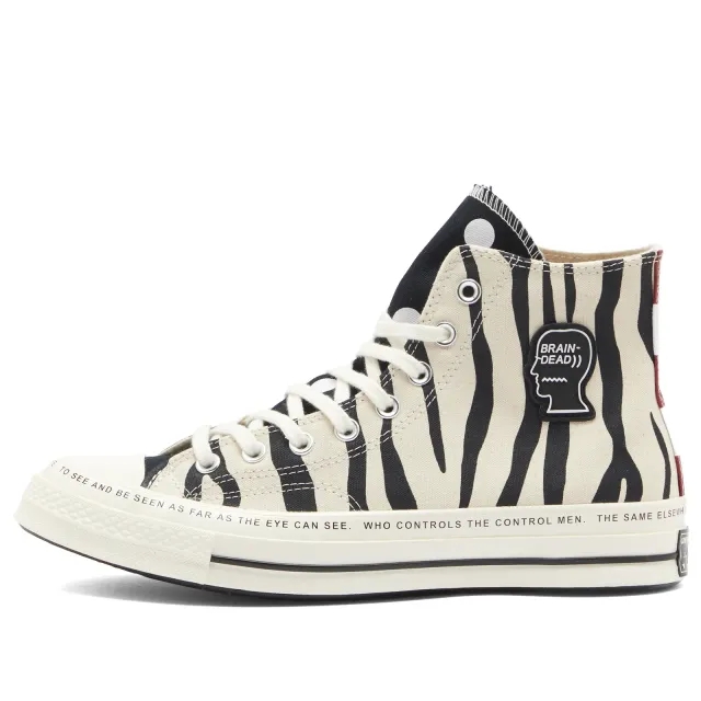 Converse x Brain Dead Chuck Taylor 70 - Cream, Cream