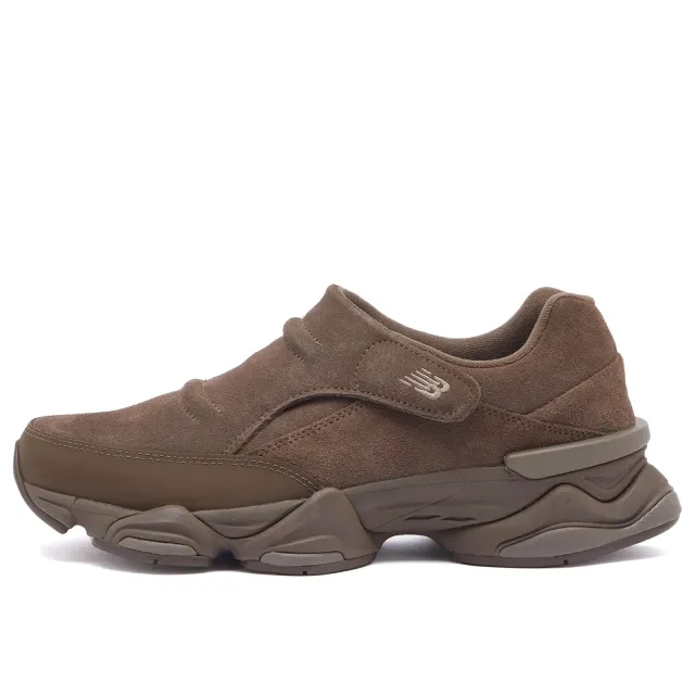 New Balance Unisex 8040 in Brown Leather