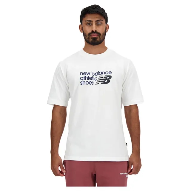 New Balance Brand Short Sleeve T-shirt