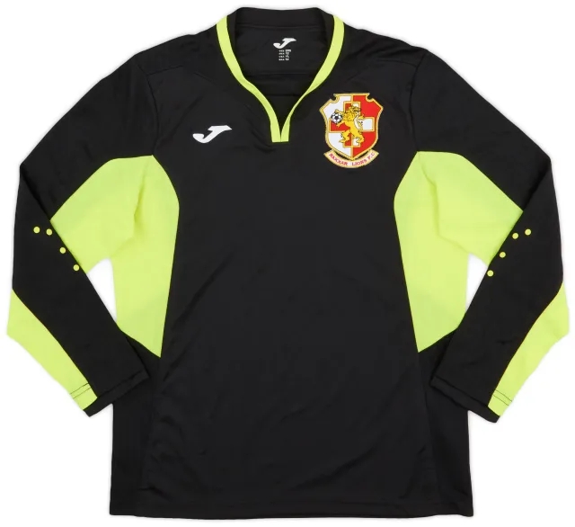 Joma 2022-23 Naxxar Lions GK Shirt - 9/10 - (L.Boys)