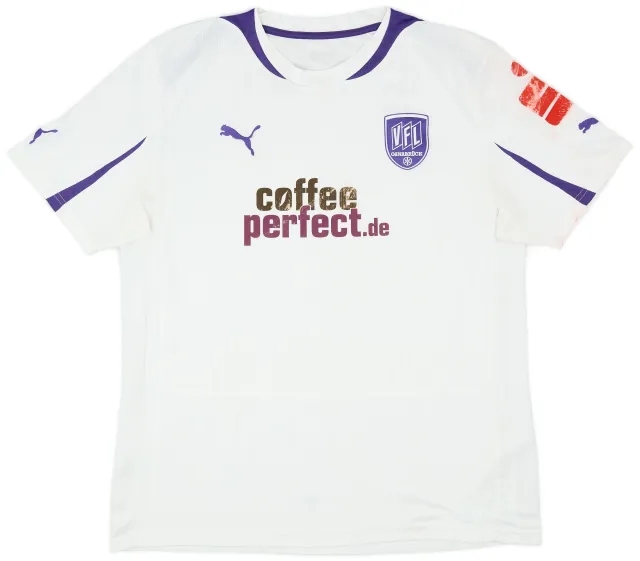 Puma 2012-13 Osnabruck Away Shirt - 4/10 - (XL)