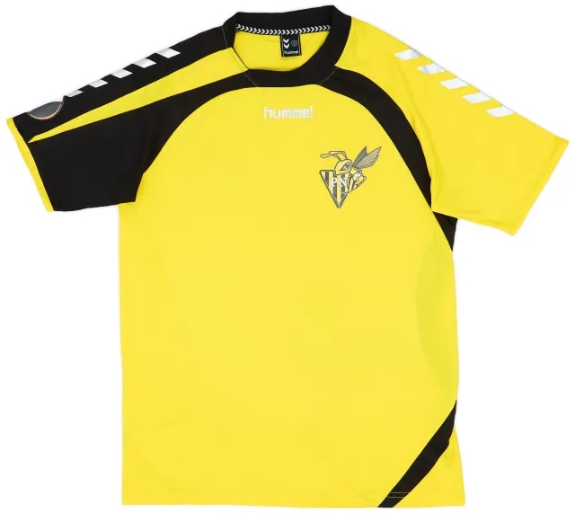 Hummel 2017-18 Progres Niederkorn Home Shirt - 7/10 - (S)