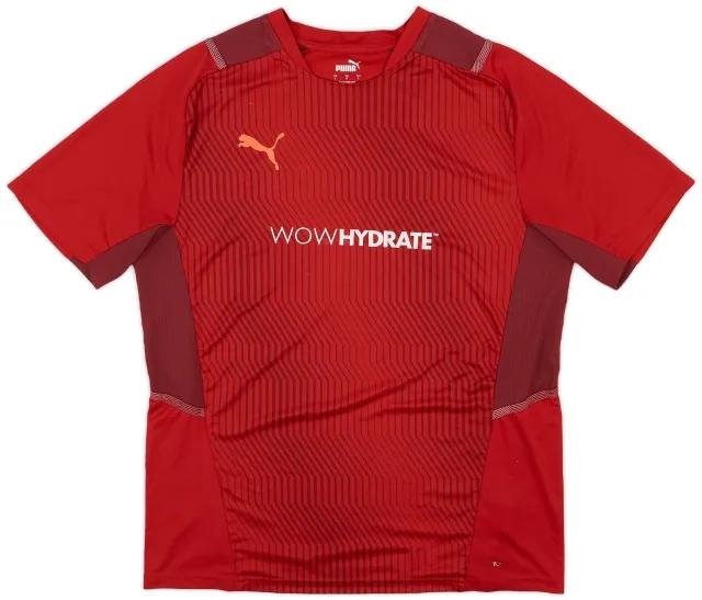 2020-21 Puma Template Shirt #12 - 6/10 - (L)