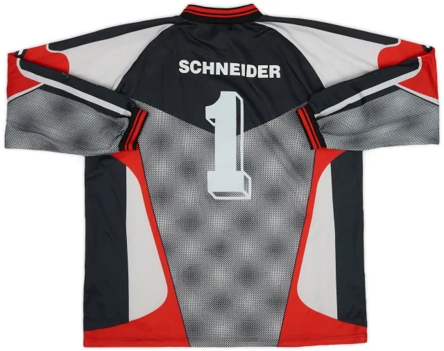 1990s Puma Template Shirt #1 - 8/10 - (XXL)
