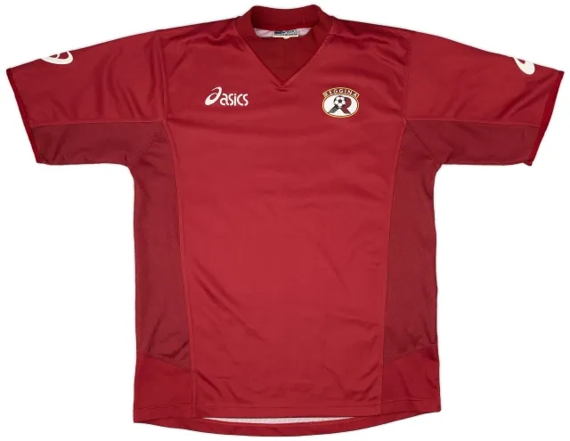 Asics 2003-04 Reggina Home Shirt - 9/10 - (XL)