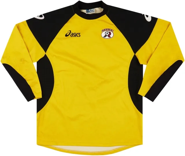 Asics 2003-04 Reggina GK Shirt - 5/10 - (XL)