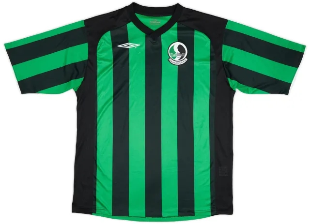 Umbro 2011-12 Sakaryaspor Home Shirt - 8/10 - (L)