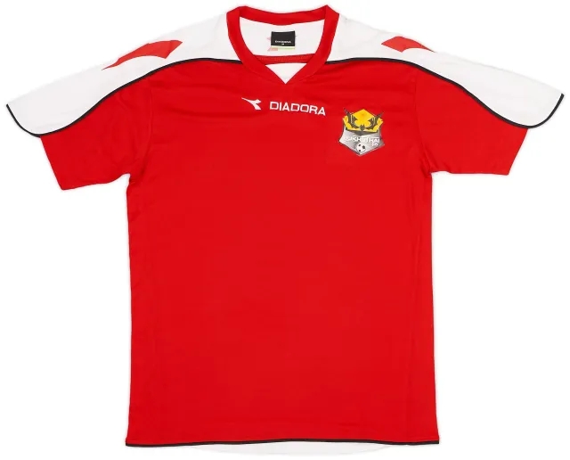 2000s Diadora Training Shirt - 9/10 - (M)