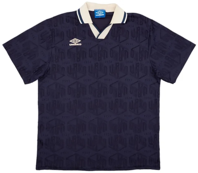 1990s Umbro Template Shirt #20 - 5/10 - (XL)