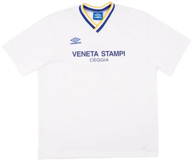 1990s Umbro Template Shirt #7 - 8/10 - (XL)