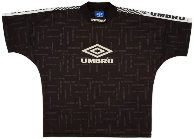 1990s Umbro Training Shirt - 8/10 - (L)