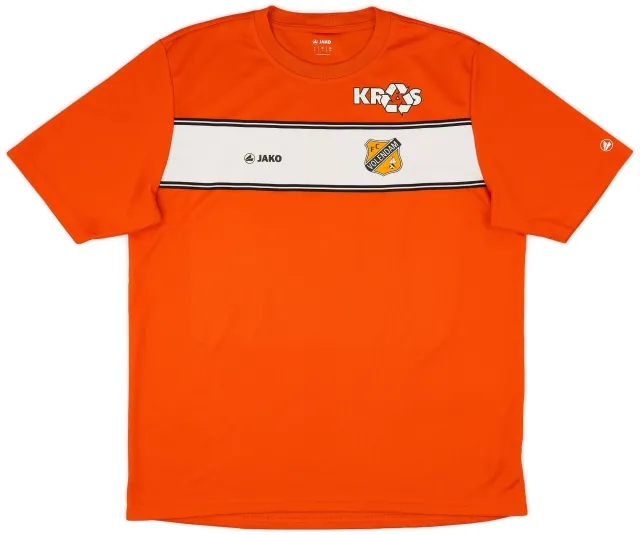 2010s Volendam Jako Training Shirt - 6/10 - (L)