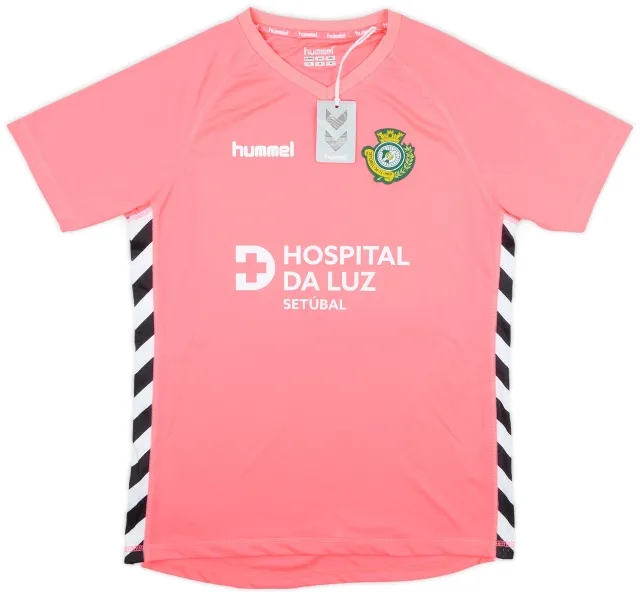 Hummel 2016-18 Vitoria de Setubal GK Shirt (S)