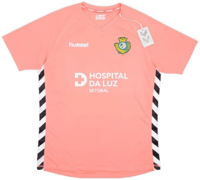 Hummel 2016-18 Vitoria de Setubal GK Shirt (M)