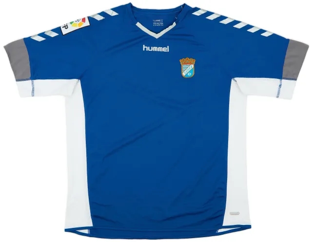 Hummel 2006-07 CD Xerez Home Shirt - 7/10 - (XL)