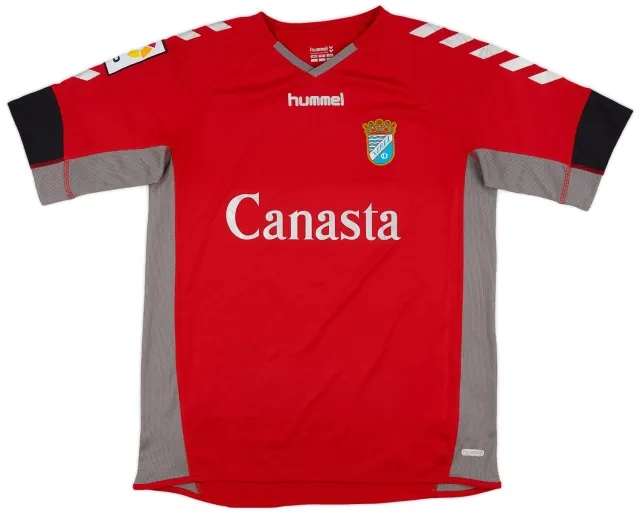 Hummel 2006-07 Xerez Third Shirt - 8/10 - (L)
