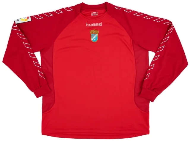 Hummel 2007-08 CD Xerez Third L/S Shirt - 9/10 - (XXL)