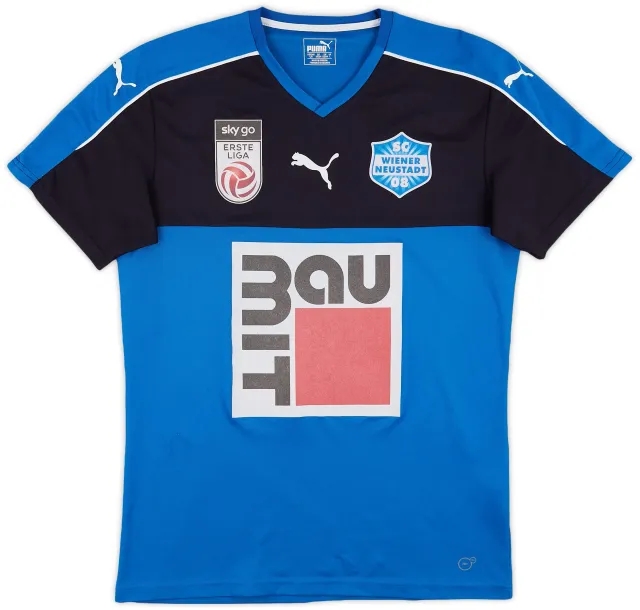 Puma 2016-17 Wiener Neusstadter SC Away Shirt - 8/10 - (L)