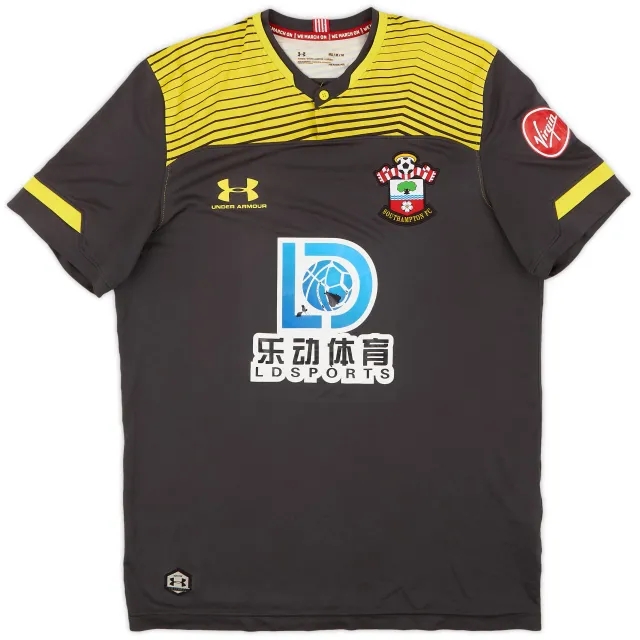 Under Armour 2019-20 Southampton Away Shirt - 5/10 - (M)