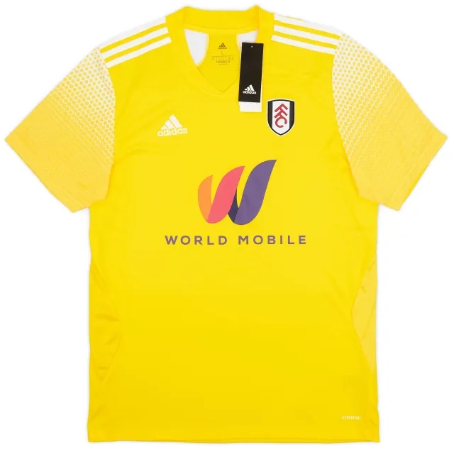 adidas 2021-22 Fulham Third Shirt (L)