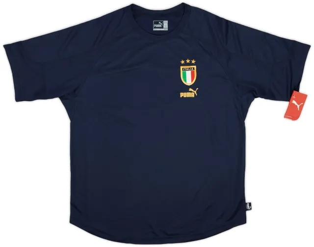 2004-05 Italy Puma Training Shirt (XXL)