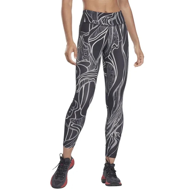 Reebok Lux Perform Aop Leggings
