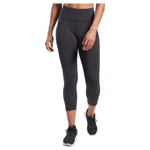 Reebok Lux 3/4 High Rise Leggings