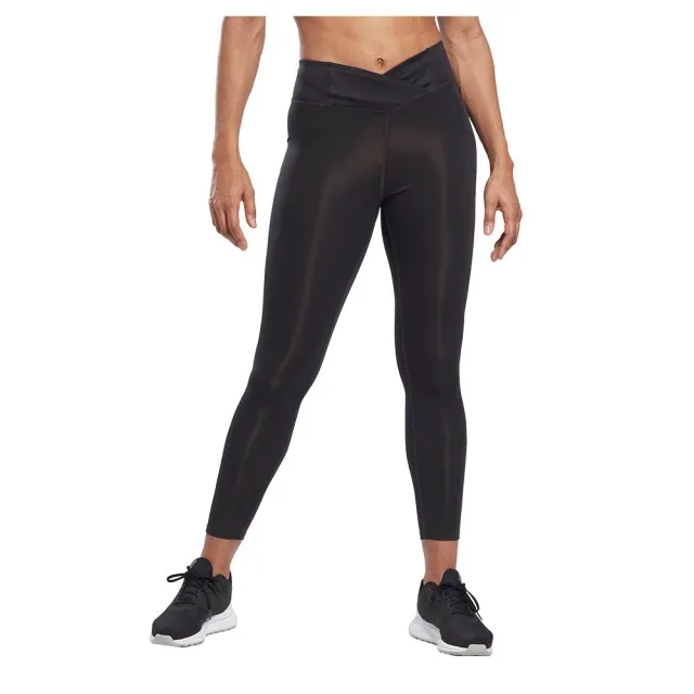 Reebok Workout Ready Basic High-rise Leggings