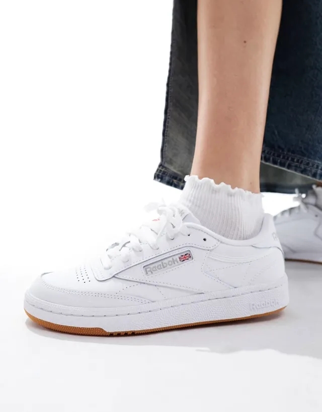 Reebok Classics Club C 85 Trainers