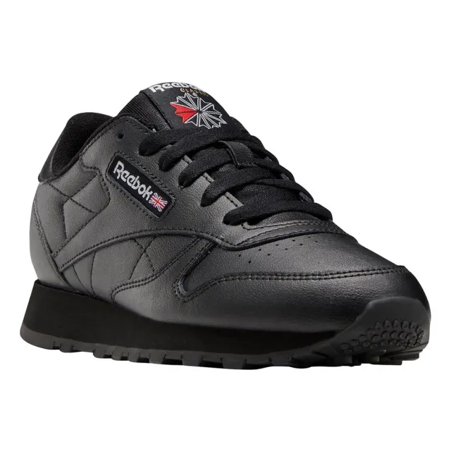 Reebok Classic Unisex Shoes - Black