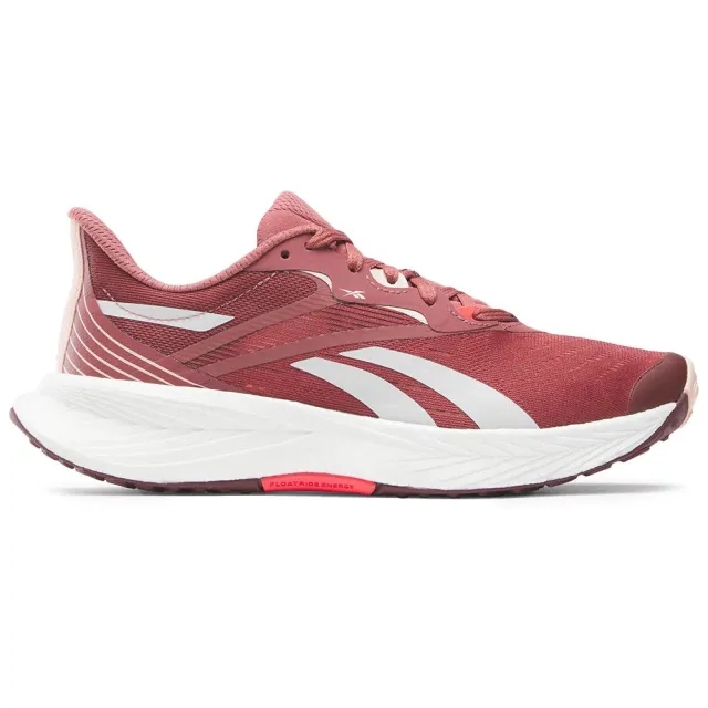 Reebok Floatride Energy 5 Neutral Running Shoe Women - Red