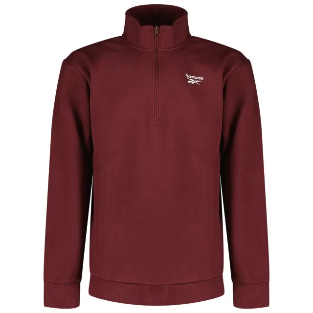 Reebok Classics Ri Left Chest Quarte Long Sleeve High Neck T-shirt