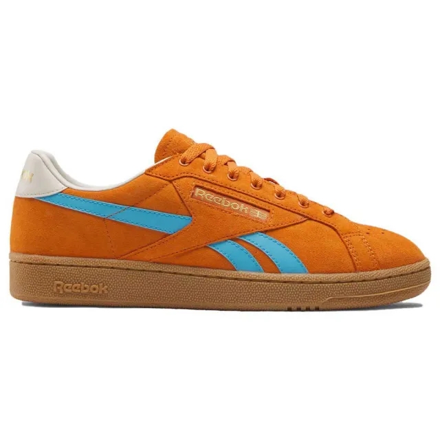 Reebok Club C Grounds - Orange, Orange