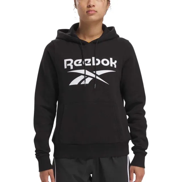 Reebok Identity Big Logo Hoodie