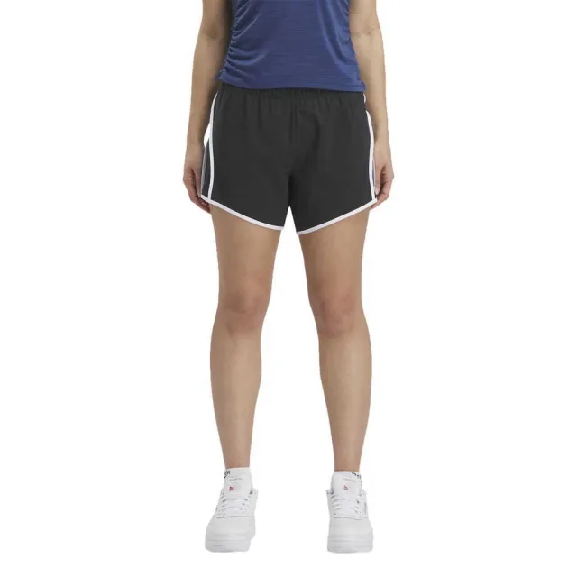 Reebok Women's ID Train Sports Shorts, Nghblk