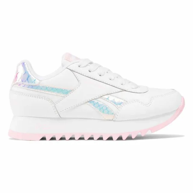 Reebok Royal Cl Jog Platform Trainers