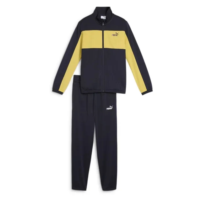 Puma Poly Colorblock Tracksuit