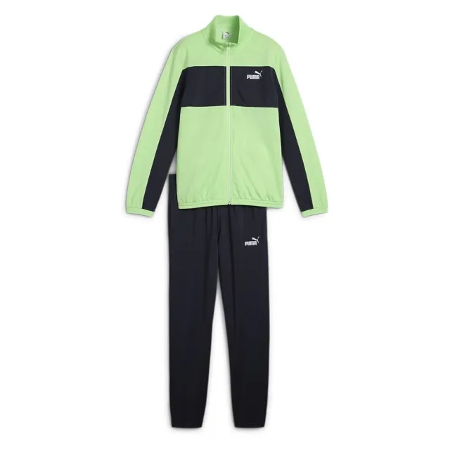 Puma Poly Colorblock Tracksuit