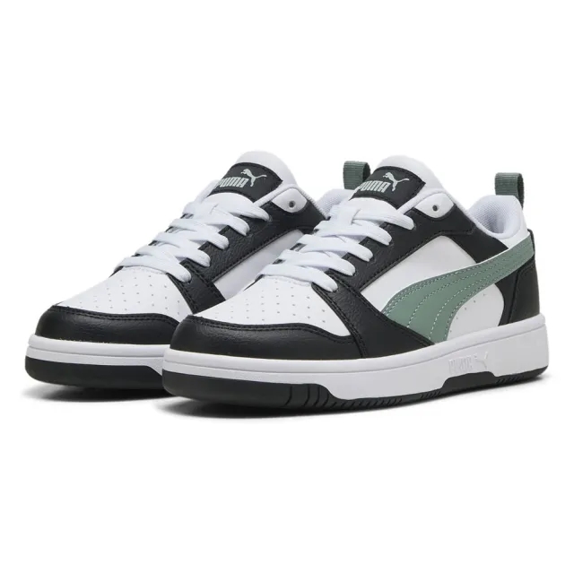 Puma Rebound V6 Lo Trainers