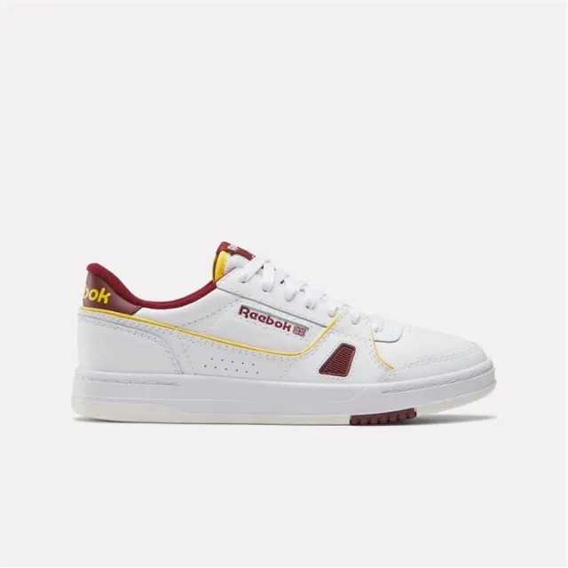 Sneakers Reebok Lt Court White/ Rich Maroon/ Fiercegold Eur 44.5