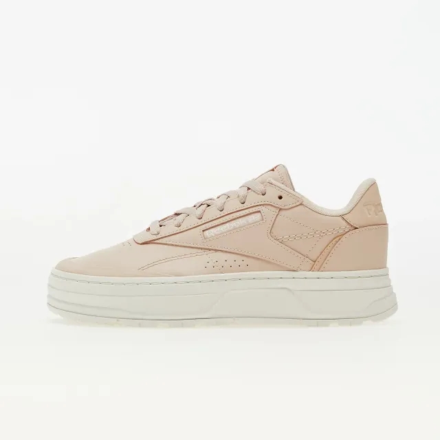 Sneakers Reebok Club C Double Geo Soft Ecru/ Soft Ecru/ Chalk Eur 40