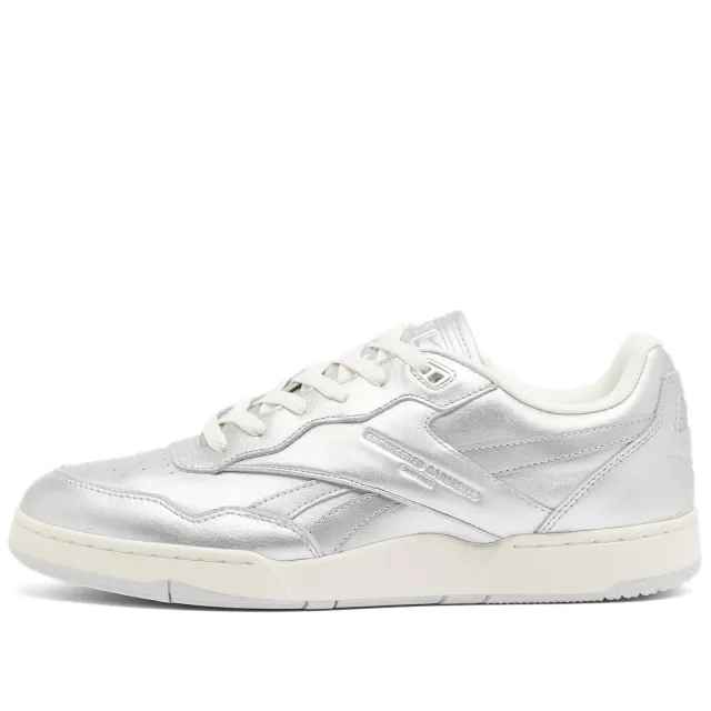 Sneakers Reebok X Engineered Garments Bb4000 Ii Silver Mate/ Silver Mate/ Chalk Eur 41