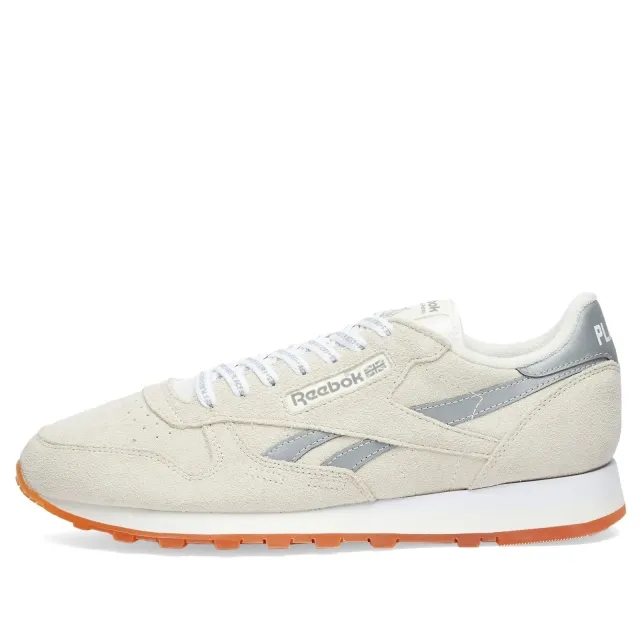 Reebok x Places + Faces Classic Leather, Grey