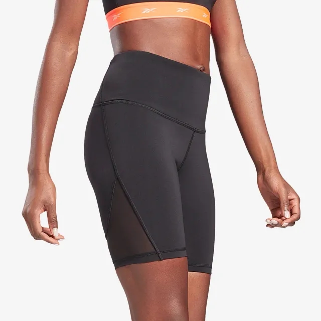 Reebok Womens Studio Beyond The Sweat Short
