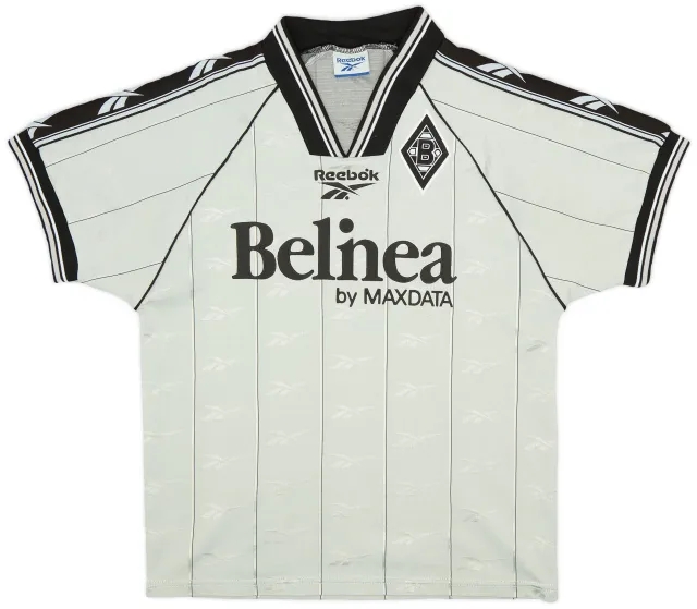Reebok 1997-98 Borussia Monchengladbach Home Shirt - 8/10 - (S)
