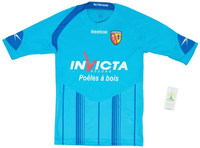 Reebok 2009-10 Lens Away Shirt (XS)