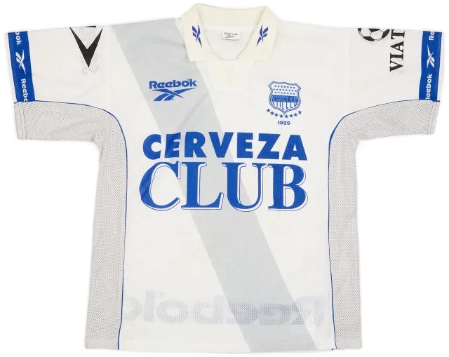 Reebok 1999 Emelec Away Shirt - 8/10 - (M)