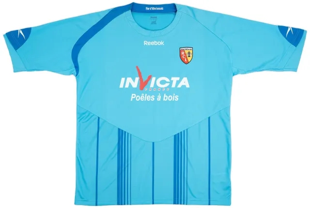 Reebok 2009-10 Lens Away Shirt (XXL)