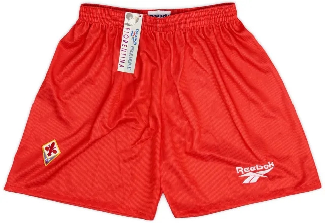 Reebok 1995-97 Fiorentina Third Shorts (XL)